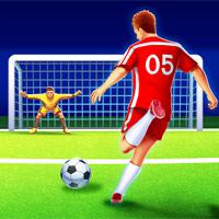 play Free Kick Soccer 2021