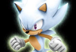 play White Sonic In Sonic Knuckles