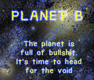 play Planet B