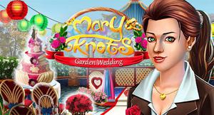 play Mary Knots: Garden Wedding