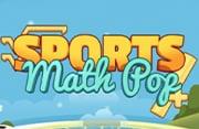 play Sports Math Pop - Play Free Online Games | Addicting