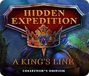 play Hidden Expedition: A King'S Line Collector'S Edition