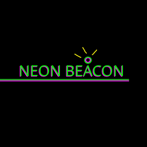 play Neon Beacon