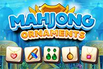 play Mahjong Ornaments