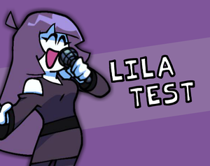 play Lila Test Fnf