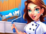 play Home House Painter