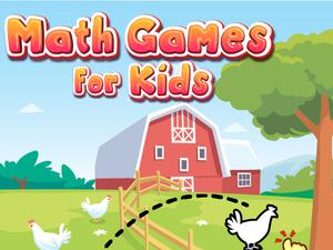 play Math Game For Kids