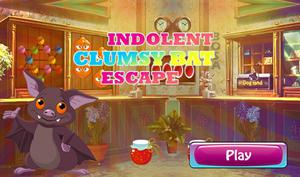 play Indolent Clumsy Bat Escape