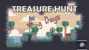 play Treasure Hunt : Dog Days