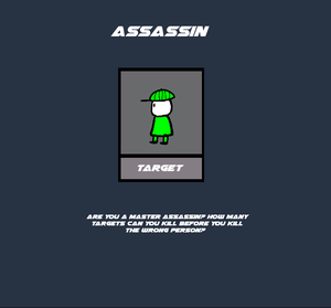 play Assassin