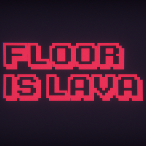 play Floor Is Lava