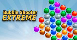 Bubble Shooter Extreme