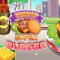 play Yummy Super Burger