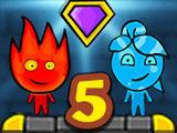 play Fireboy And Watergirl 5: Elements