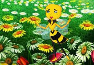 play Queen Bee Crown Escape