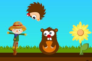 play Jumpy Hedgehog