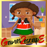 play G2E Frisky Girl Escape Html5