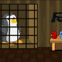 play G2L Penguin Rescue Html5