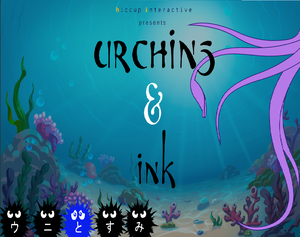 play Urchins And Ink - Demo