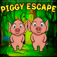 play G2J Pair Of Piggy Escape