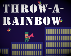 play Throw-A-Rainbow