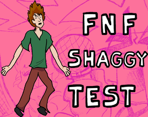 play Fnf Shaggy Test