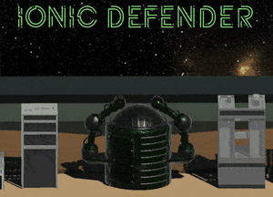 play Ionic Defender