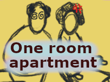 play One Room Apartment