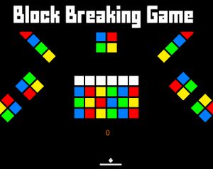 play Block Breaking Game