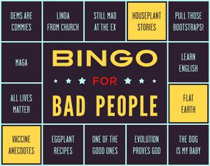 play Bingo For Bad People