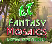 play Fantasy Mosaics 47: Egypt Mysteries