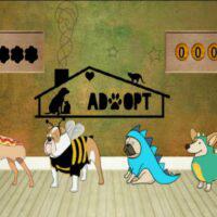 play 8B Old Beethoven Dog Escape Html5