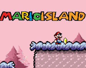play Mario Island (Demo)
