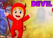 play Benign Devil Kid Escape