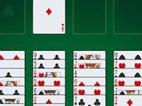 play Best Classic Freecell Solitaire