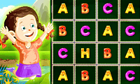 play Alphabet 2048
