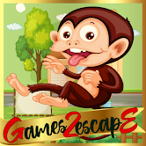 play G2E Monkey Escape Html5