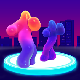 play Blob Run 3D