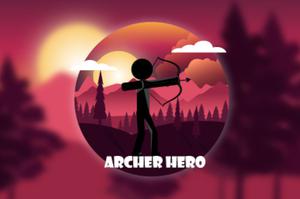 play Archer Hero