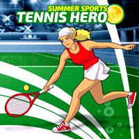 play Tennis Hero