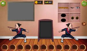 play Taichi Martial Arts Woman Escape