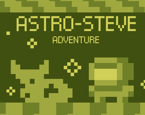 play Astro-Steve: Adventure