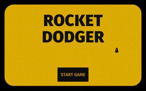 play Rocket Dodger