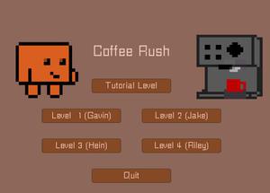 Coffee Rush