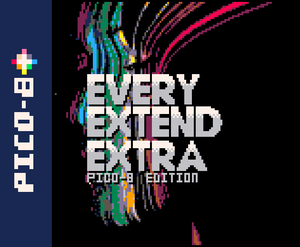play Every Extend Extra - Pico 8 Edition