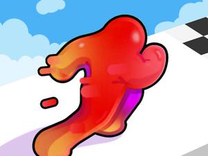 play Blob Runner 3D