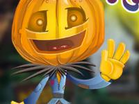 play Halloween Pumpkin Man Escape
