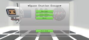 play ~Space Station Escape~