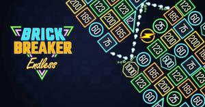 play Brick Breaker Endless