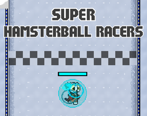 play Super Hamsterball Racers